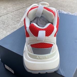 AUTHENTIC AMIRI SNEAKERS